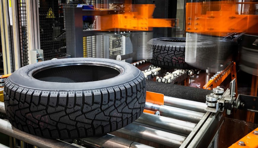 Emerson stellt seine Automatisierungstechnologien auf der Tire Technology Expo 2019 vor